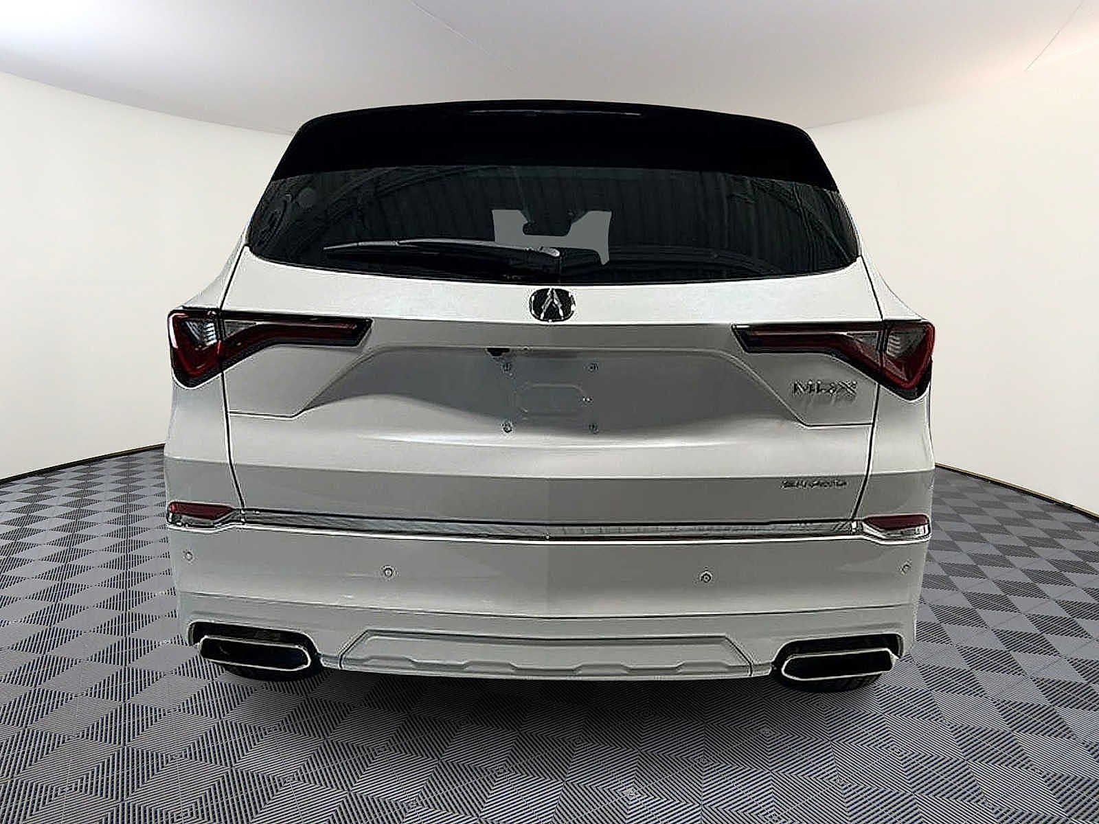 2026 Acura MDX SH-AWD with Advance Package