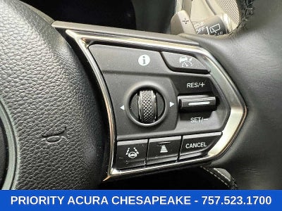 2026 Acura MDX SH-AWD with Advance Package