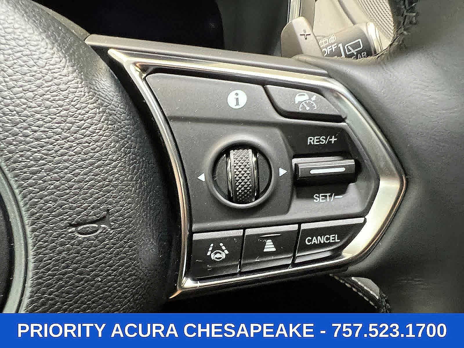 2026 Acura MDX SH-AWD with Advance Package