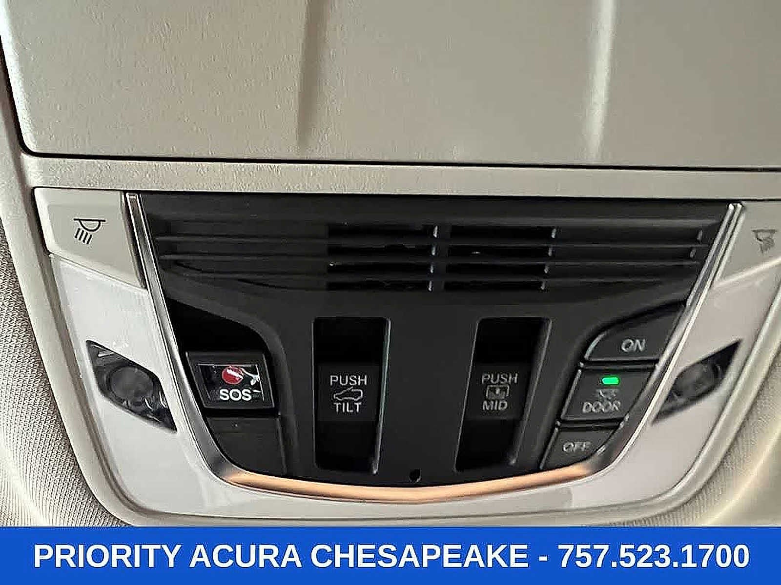 2026 Acura MDX SH-AWD with Advance Package