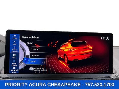 2026 Acura MDX SH-AWD with Advance Package