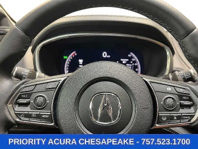 2026 Acura MDX SH-AWD with Advance Package