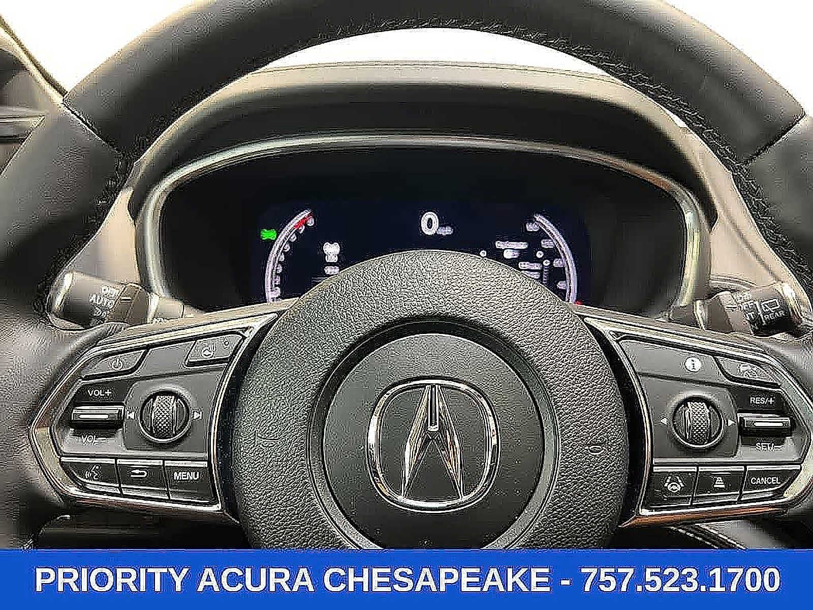 2026 Acura MDX SH-AWD with Advance Package