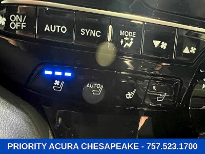 2026 Acura MDX SH-AWD with Advance Package
