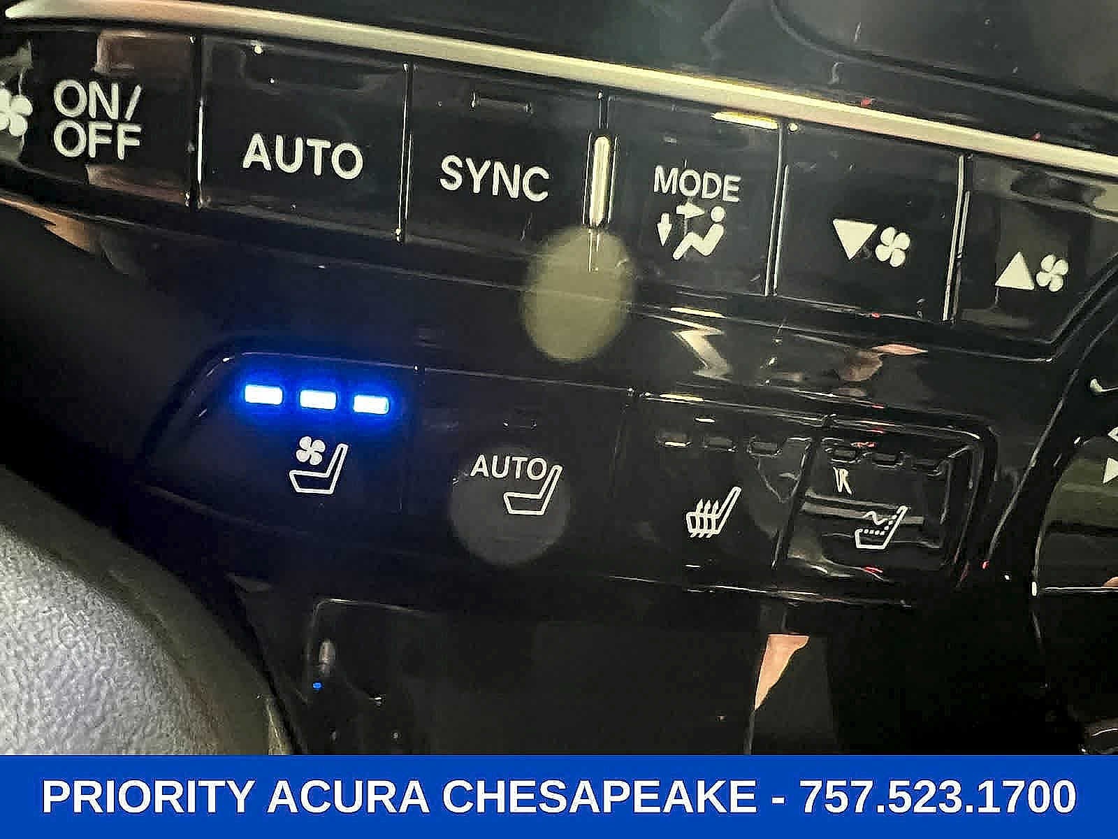2026 Acura MDX SH-AWD with Advance Package