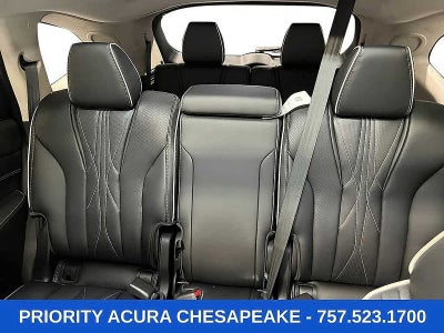 2026 Acura MDX SH-AWD with Advance Package