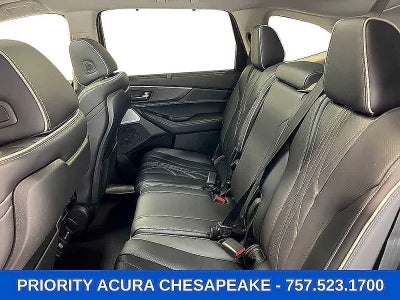 2026 Acura MDX SH-AWD with Advance Package