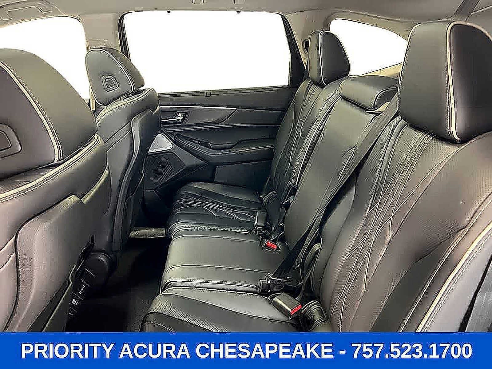 2026 Acura MDX SH-AWD with Advance Package