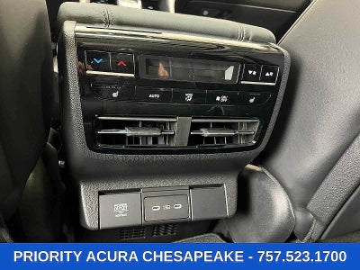 2026 Acura MDX SH-AWD with Advance Package