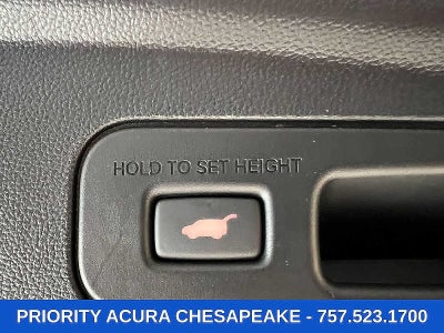 2026 Acura MDX SH-AWD with Advance Package