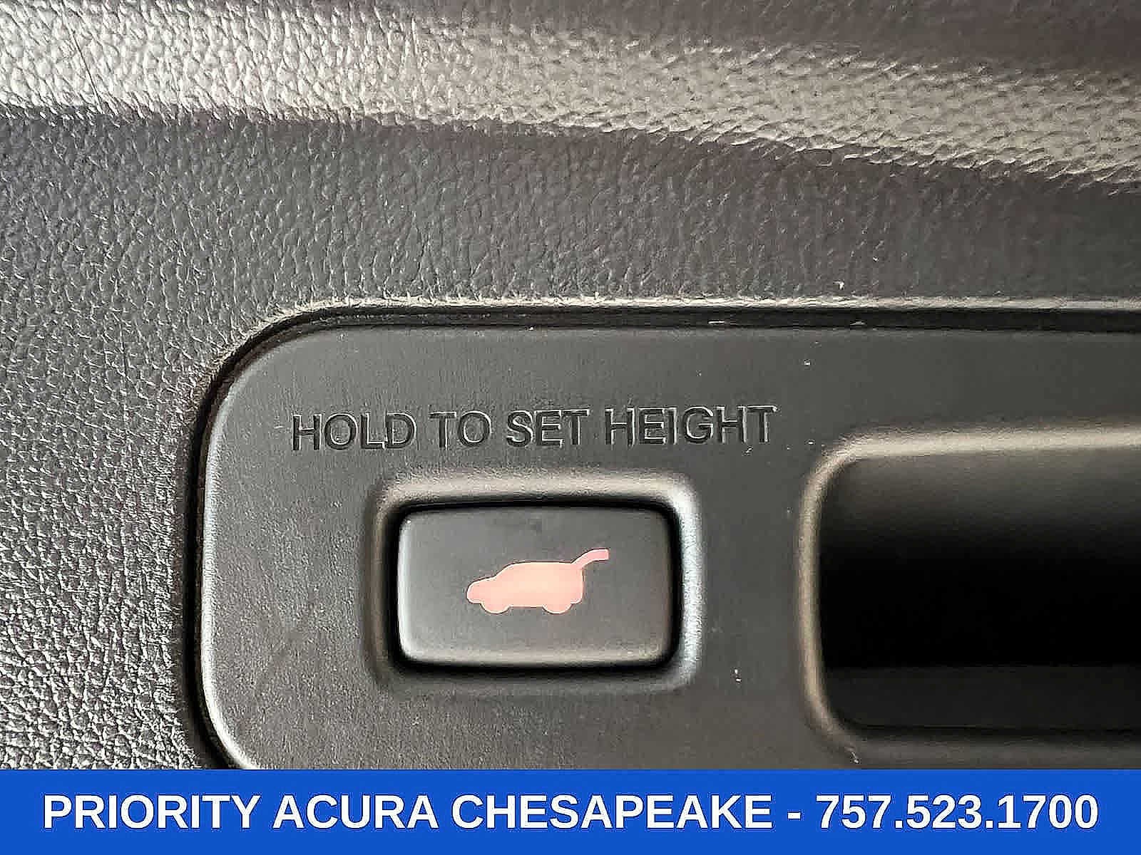 2026 Acura MDX SH-AWD with Advance Package
