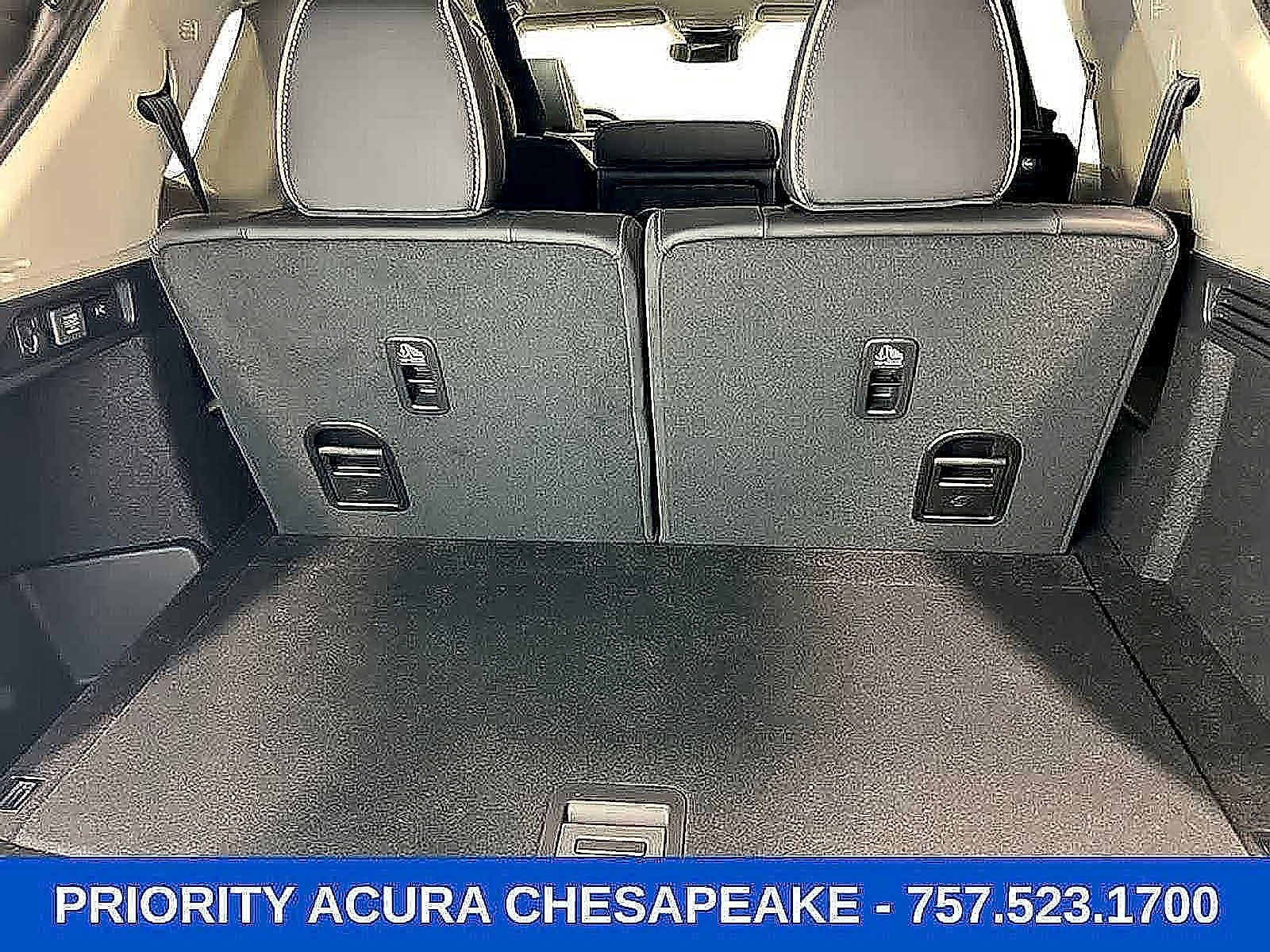 2026 Acura MDX SH-AWD with Advance Package