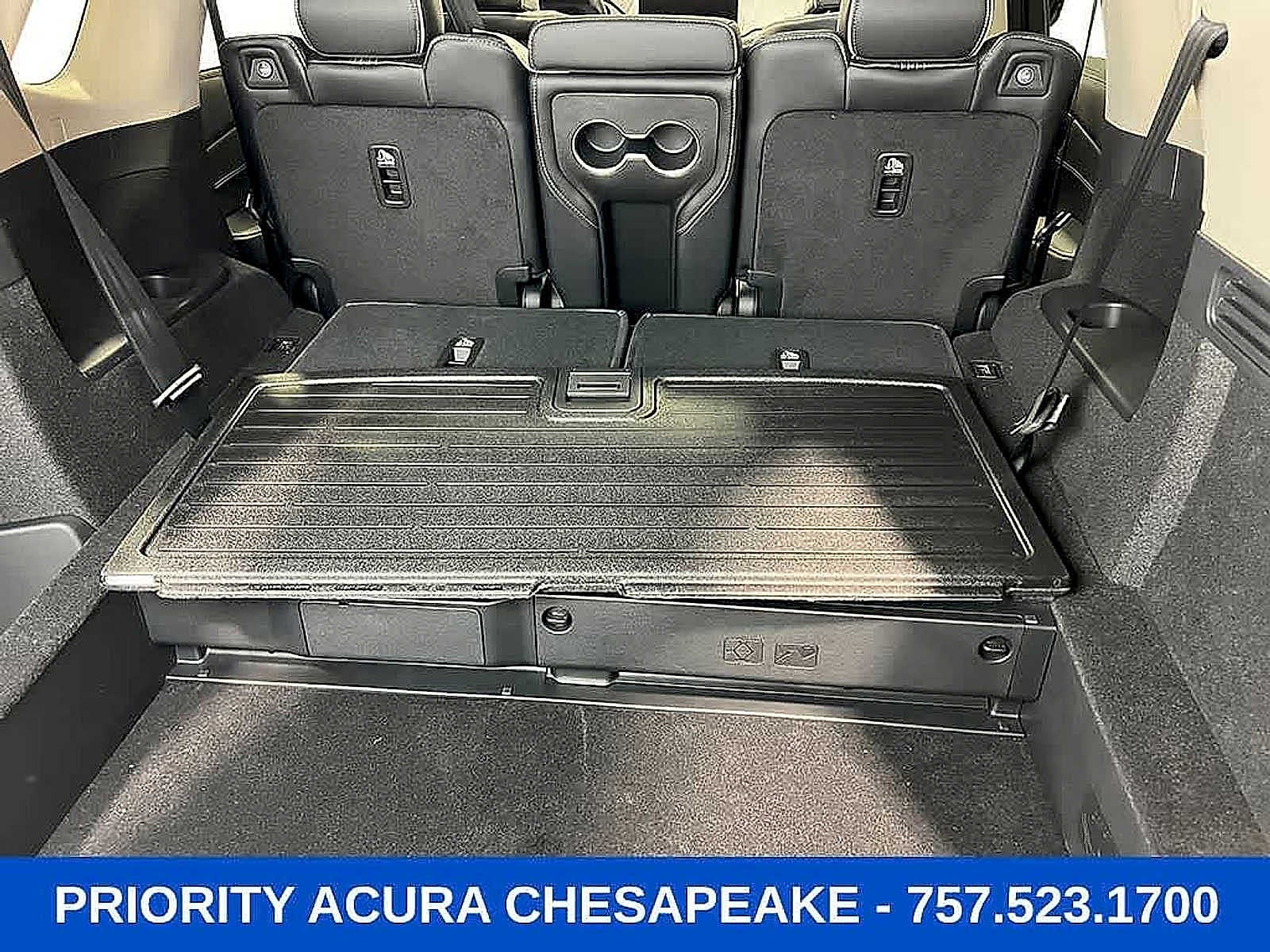 2026 Acura MDX SH-AWD with Advance Package