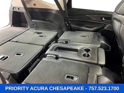 2026 Acura MDX SH-AWD with Advance Package