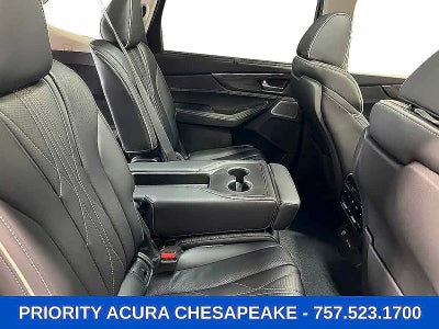 2026 Acura MDX SH-AWD with Advance Package