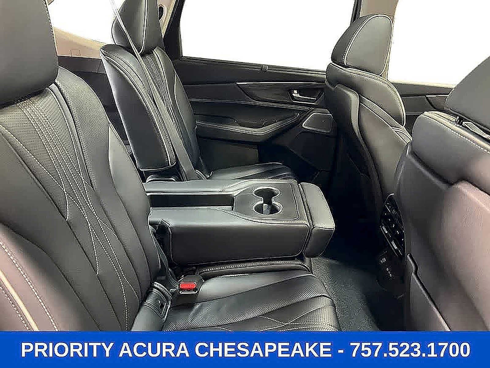 2026 Acura MDX SH-AWD with Advance Package