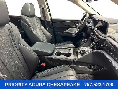 2026 Acura MDX SH-AWD with Advance Package