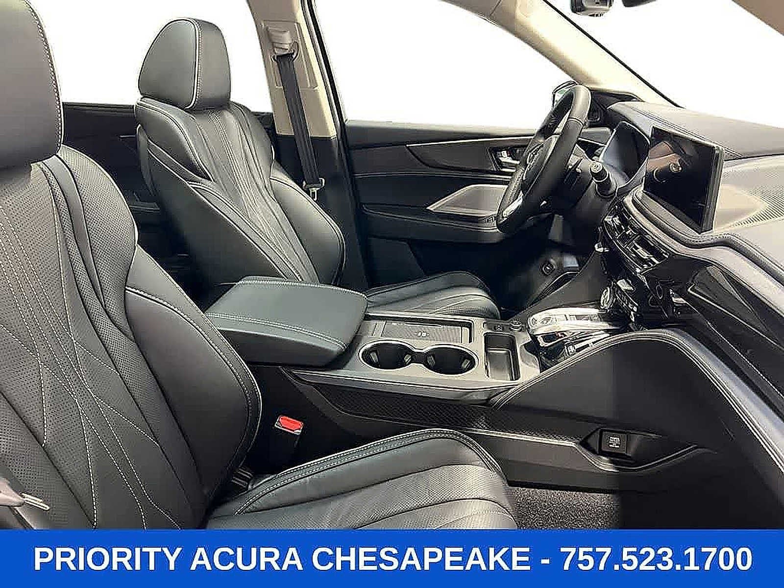 2026 Acura MDX SH-AWD with Advance Package