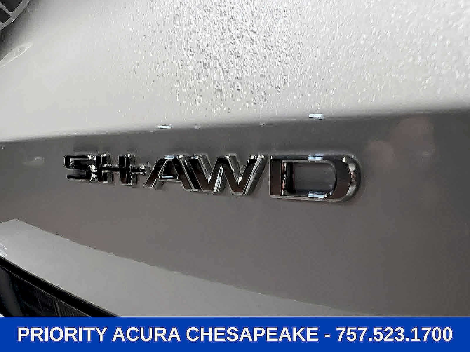 2026 Acura MDX SH-AWD with Advance Package