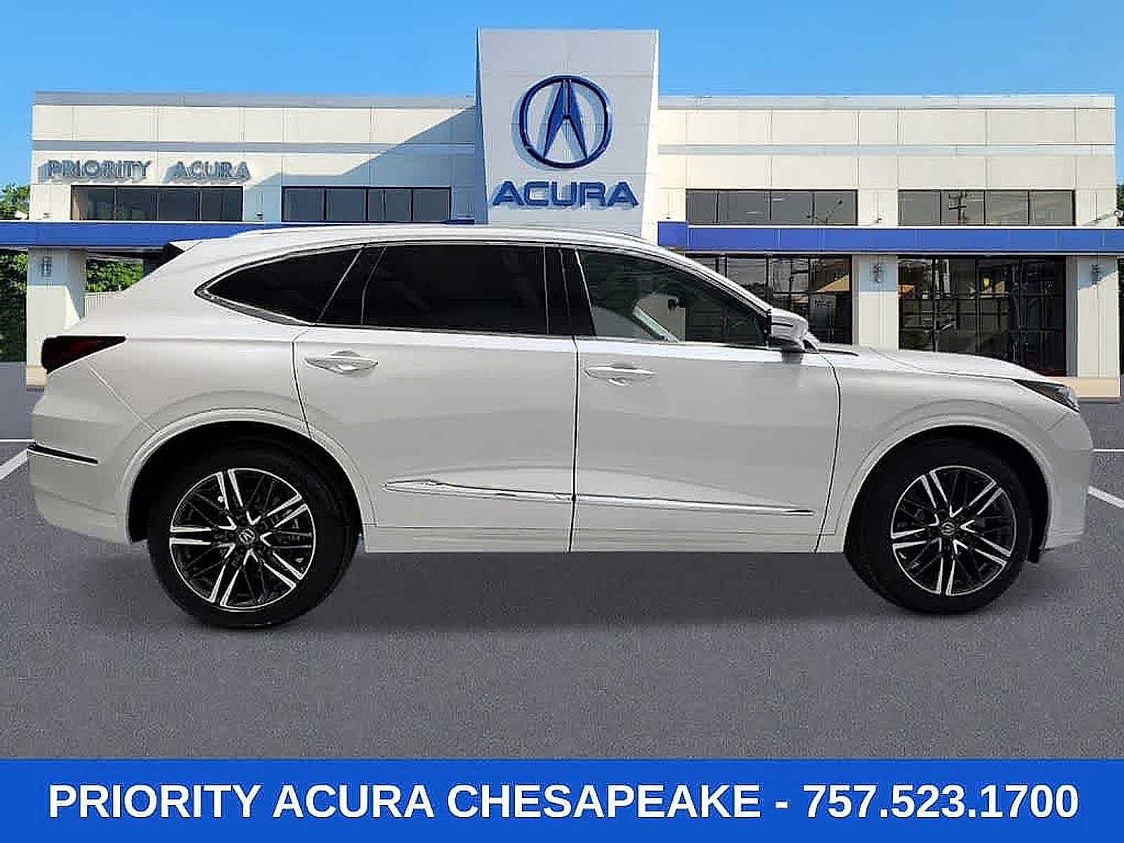 2026 Acura MDX SH-AWD with Advance Package