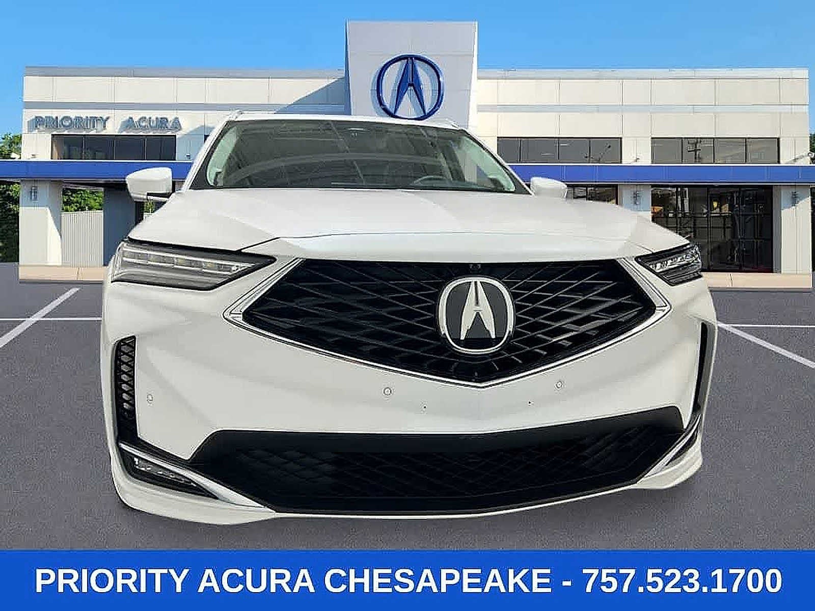 2026 Acura MDX SH-AWD with Advance Package