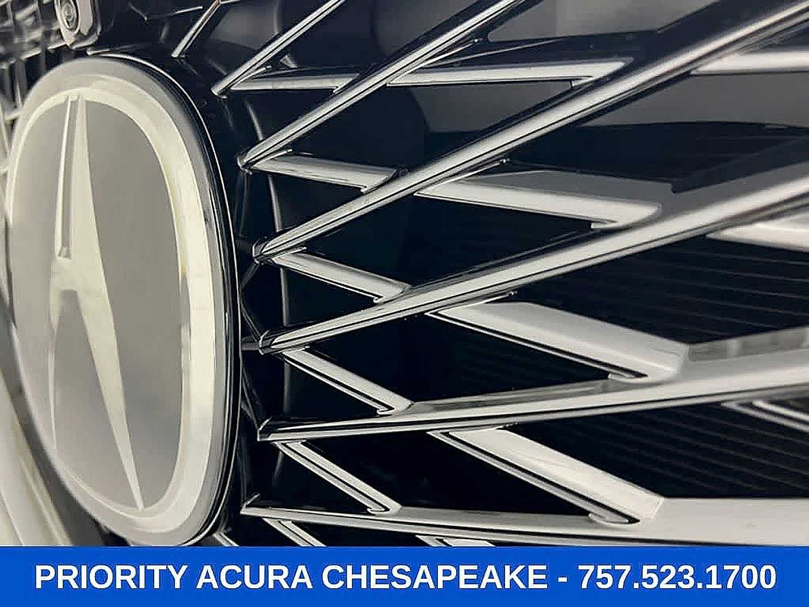 2026 Acura MDX SH-AWD with Advance Package