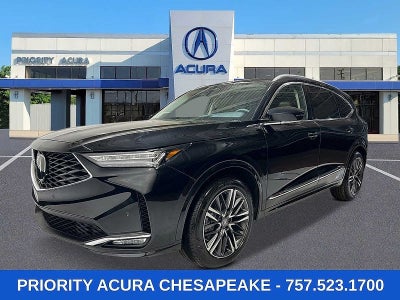 2026 Acura MDX SH-AWD with Advance Package