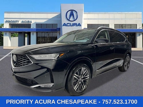 2026 Acura MDX SH-AWD with Advance Package