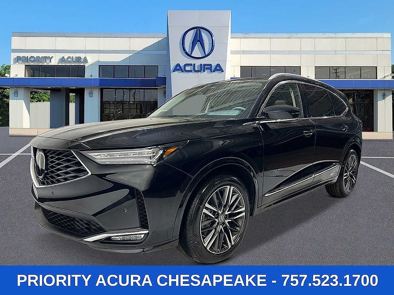 2026 Acura MDX SH-AWD with Advance Package