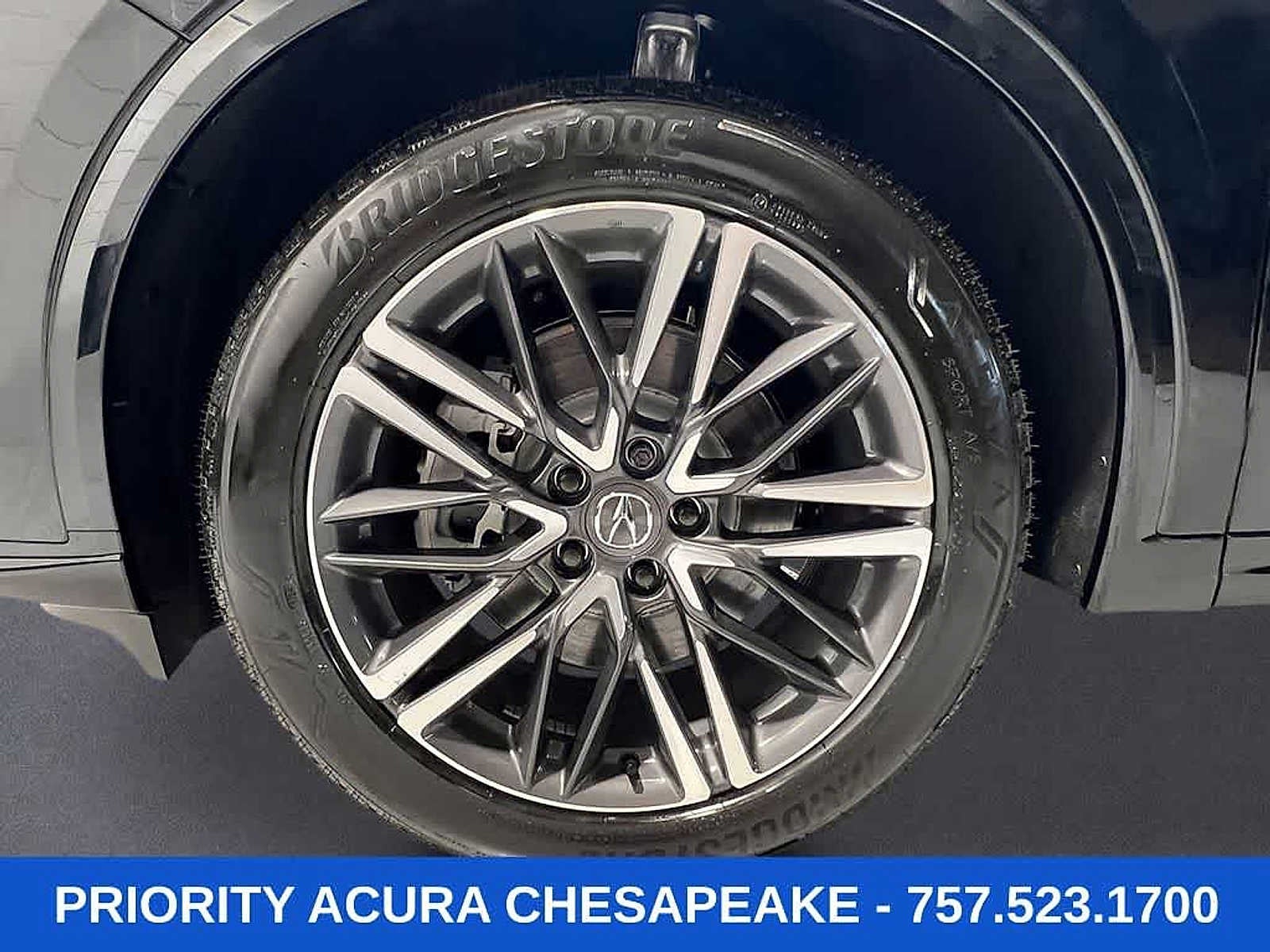 2026 Acura MDX SH-AWD with Advance Package
