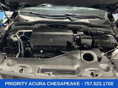 2026 Acura MDX SH-AWD with Advance Package