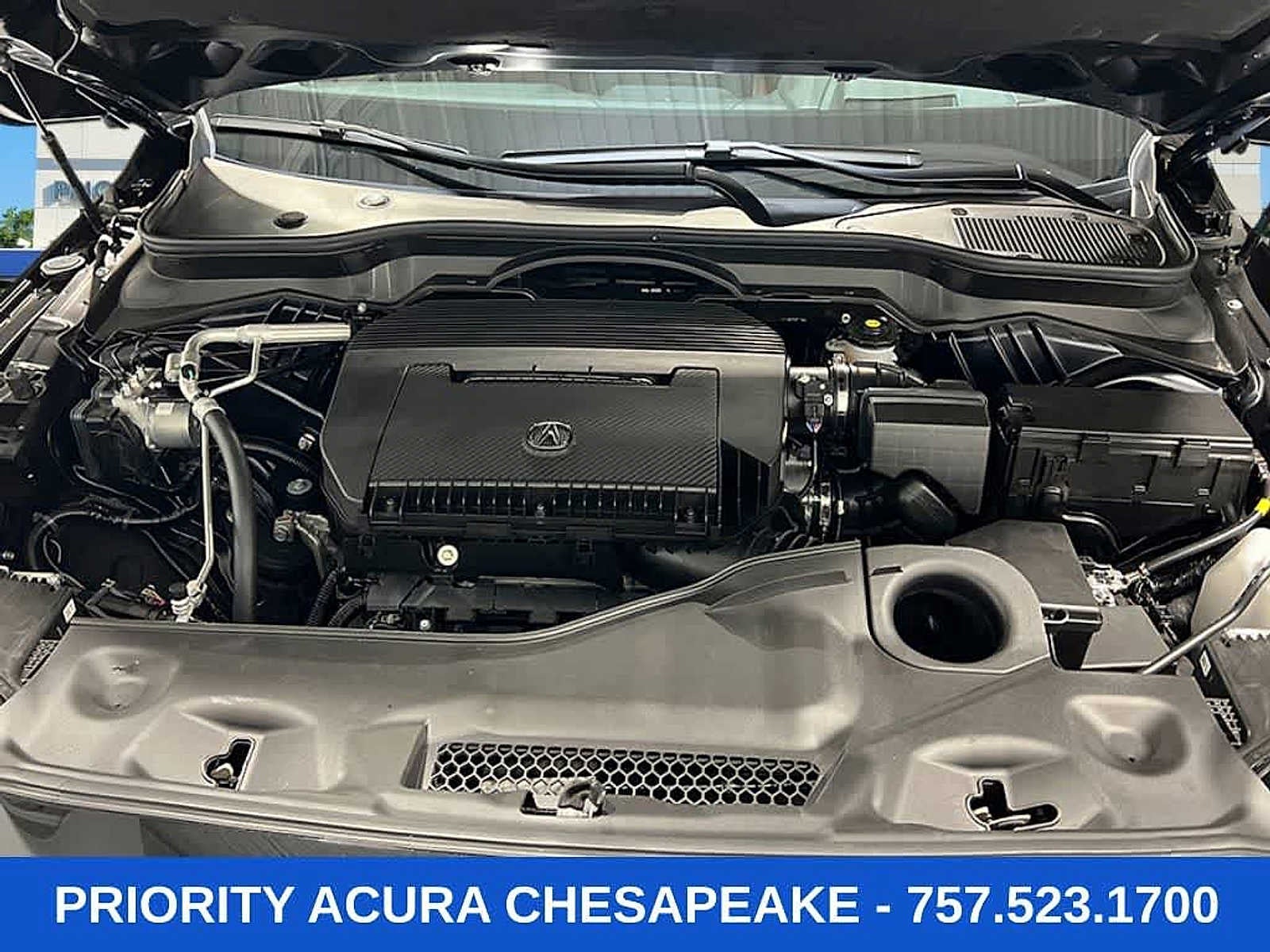 2026 Acura MDX SH-AWD with Advance Package