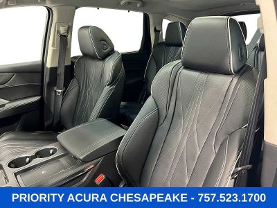 2026 Acura MDX SH-AWD with Advance Package