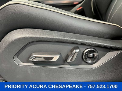 2026 Acura MDX SH-AWD with Advance Package