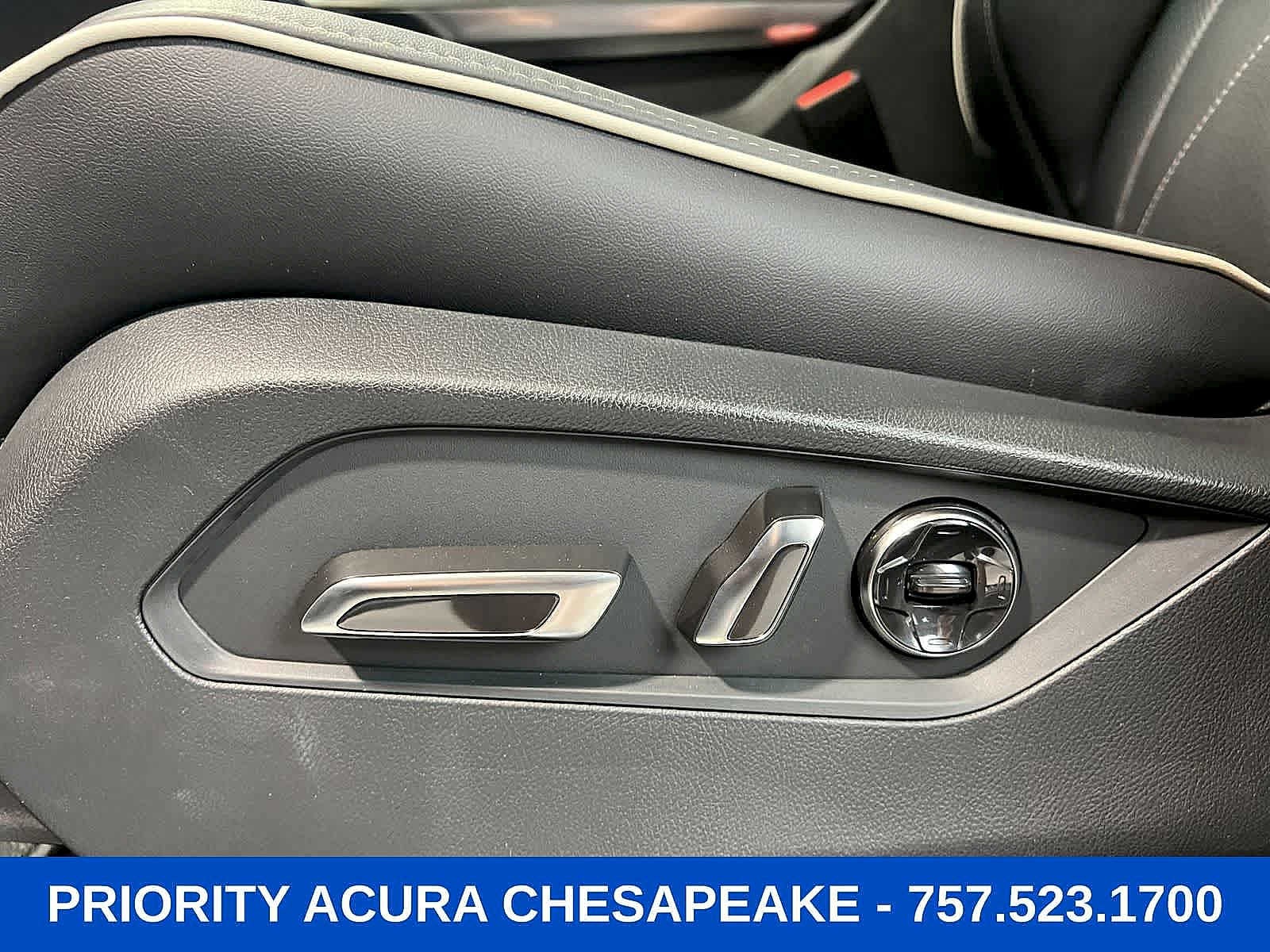 2026 Acura MDX SH-AWD with Advance Package