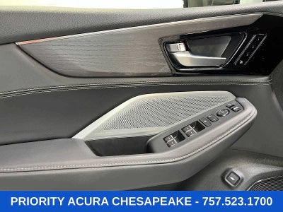 2026 Acura MDX SH-AWD with Advance Package
