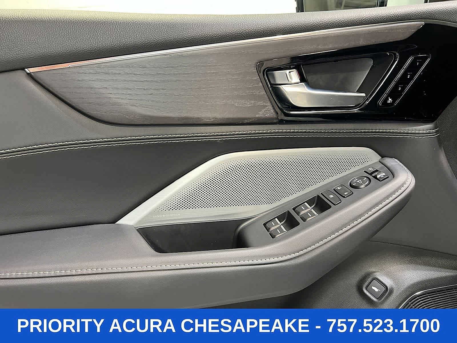 2026 Acura MDX SH-AWD with Advance Package