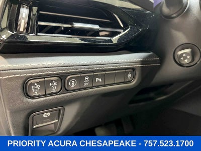 2026 Acura MDX SH-AWD with Advance Package
