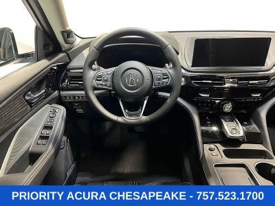2026 Acura MDX SH-AWD with Advance Package