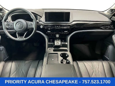2026 Acura MDX SH-AWD with Advance Package