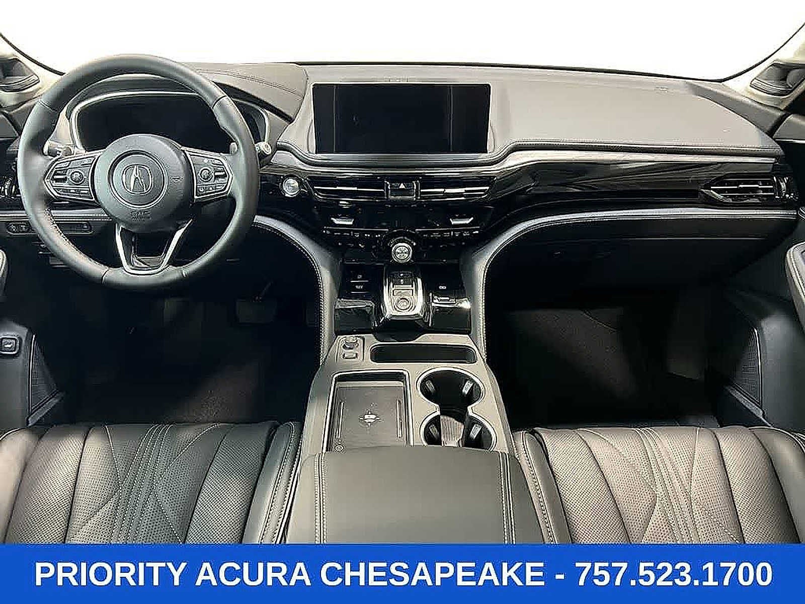 2026 Acura MDX SH-AWD with Advance Package