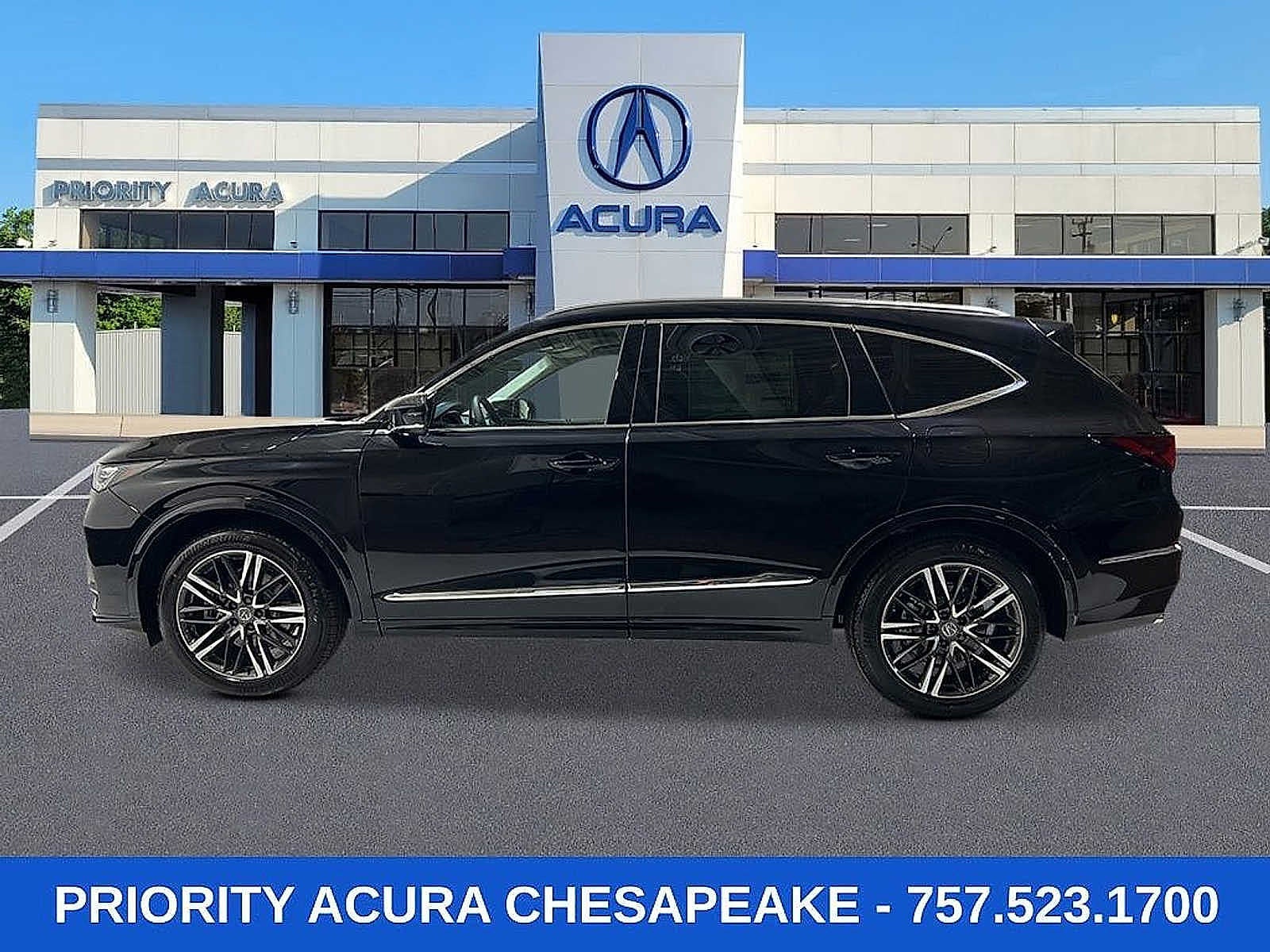 2026 Acura MDX SH-AWD with Advance Package