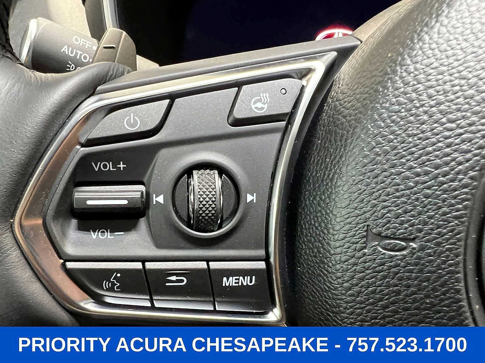 2026 Acura MDX SH-AWD with Advance Package
