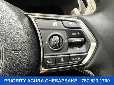 2026 Acura MDX SH-AWD with Advance Package