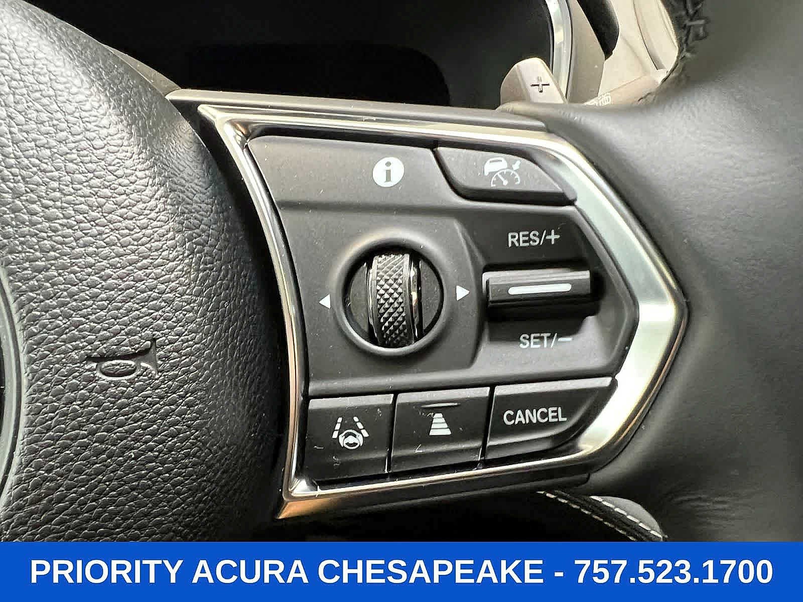 2026 Acura MDX SH-AWD with Advance Package