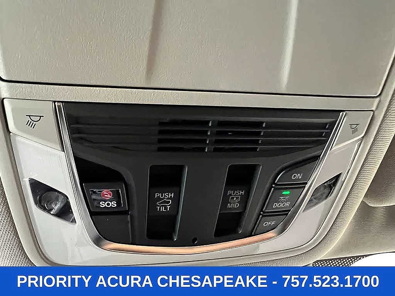 2026 Acura MDX SH-AWD with Advance Package