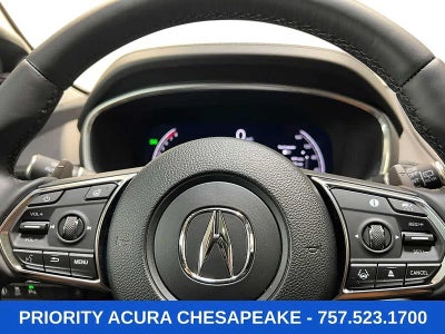 2026 Acura MDX SH-AWD with Advance Package