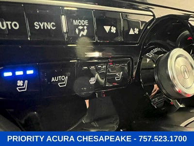 2026 Acura MDX SH-AWD with Advance Package