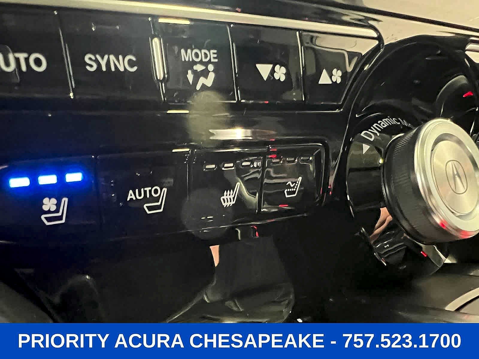 2026 Acura MDX SH-AWD with Advance Package