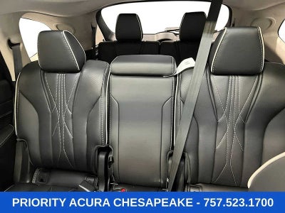 2026 Acura MDX SH-AWD with Advance Package
